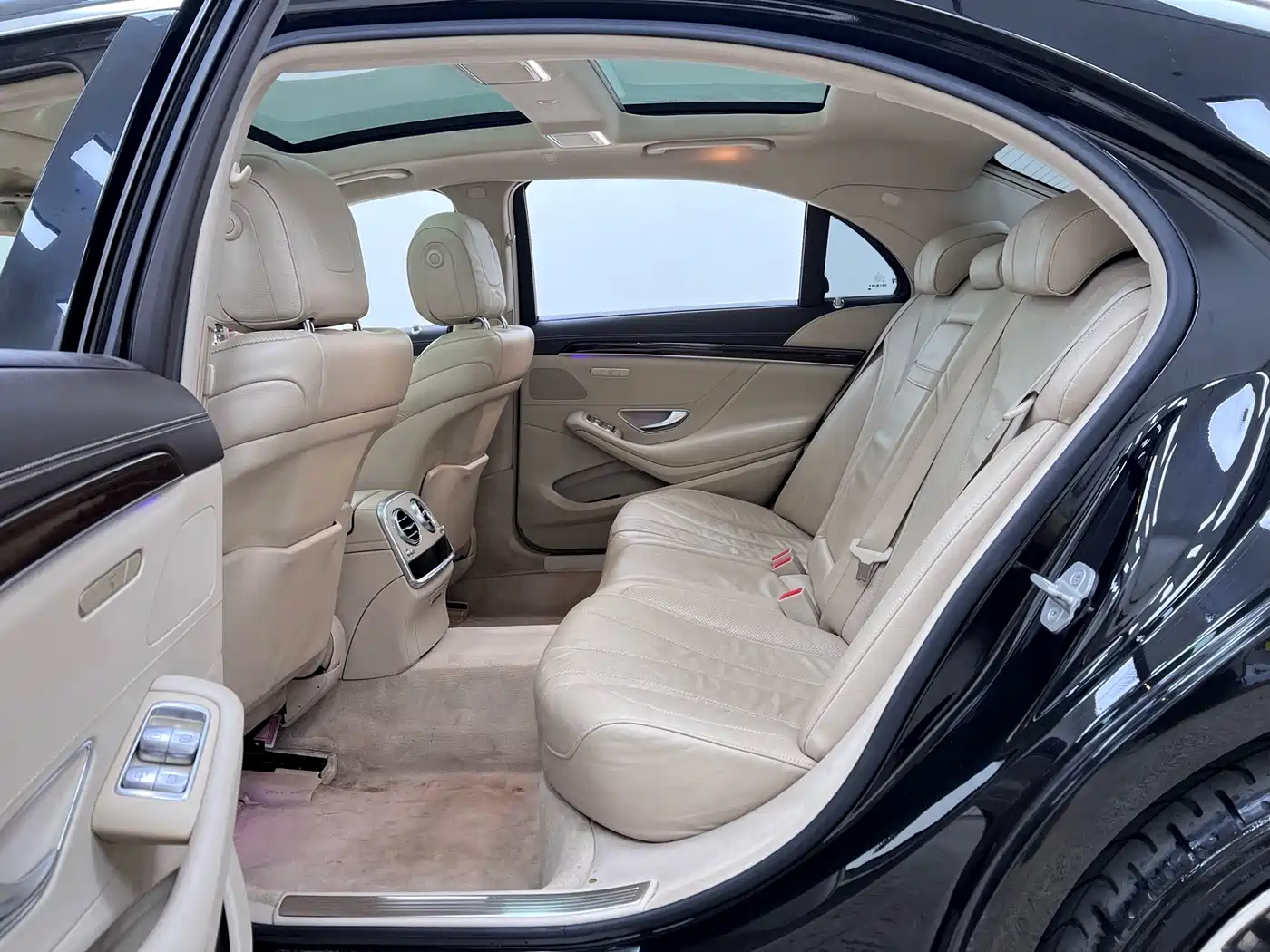 Mercedes-Benz S-Class 2014 S 320 L Business фото 17