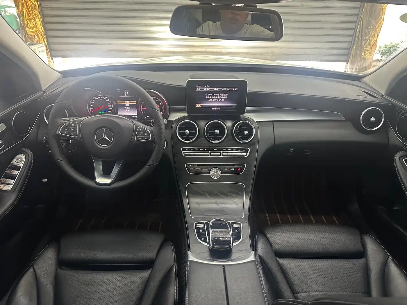 Mercedes-Benz C-Class 2018 C 200 L Sport Edition фото 15