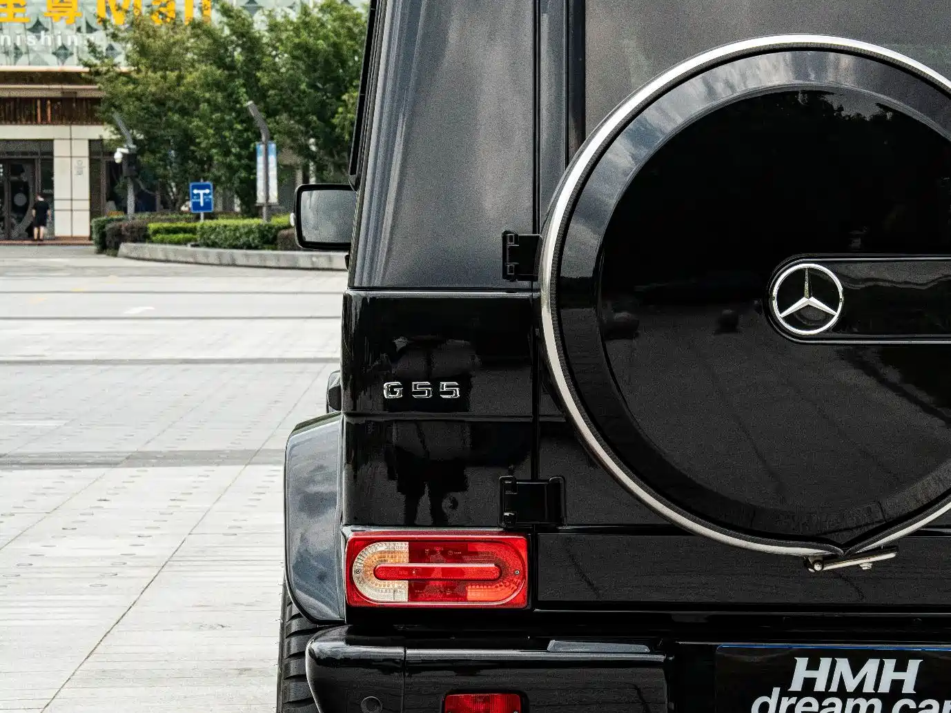 Фото 9 - Mercedes-Benz G-Class AMG