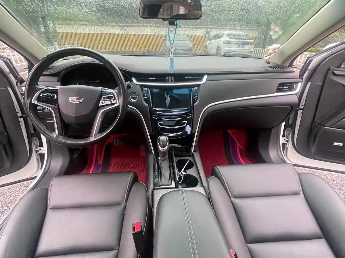 Cadillac XTS 2020 2018 28T Technology
