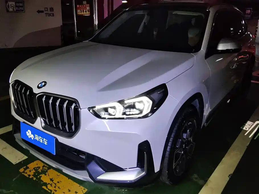BMW X1 2023 sDrive25Li X Design Package