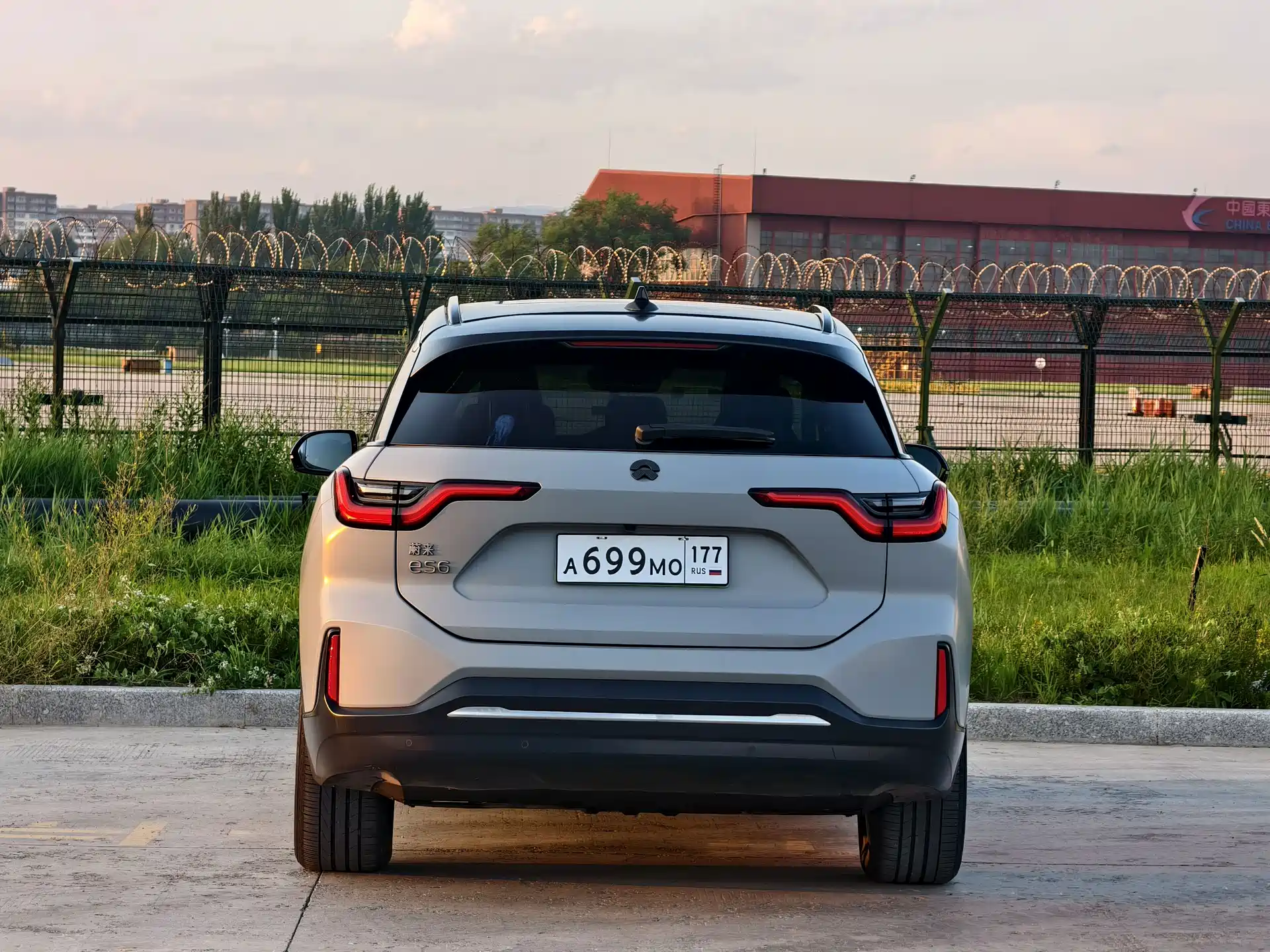 Фото 4 - NIO ES6