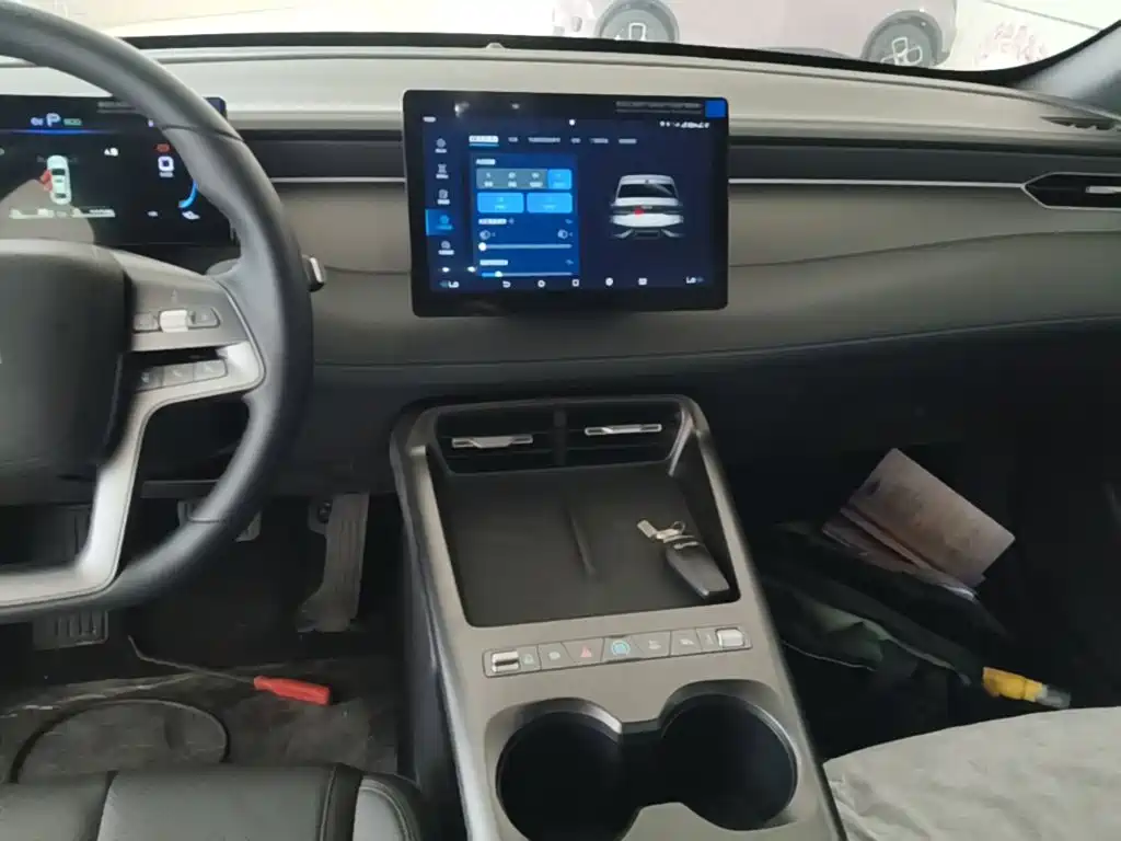BYD Qin PLUS 2026 2026 DM-i Smart Edition 128KM Progressive