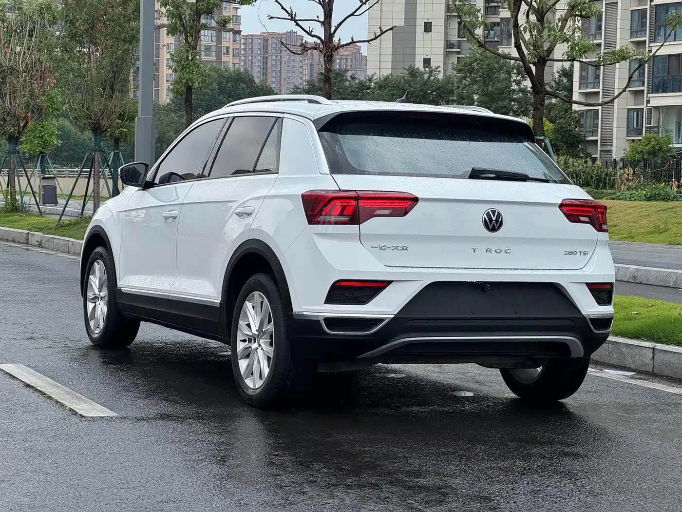 Volkswagen T-Roc, миниатюра 17