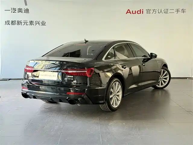Audi A6L 2023 Facelift 45 TFSI Premium Dynamic — фото 4