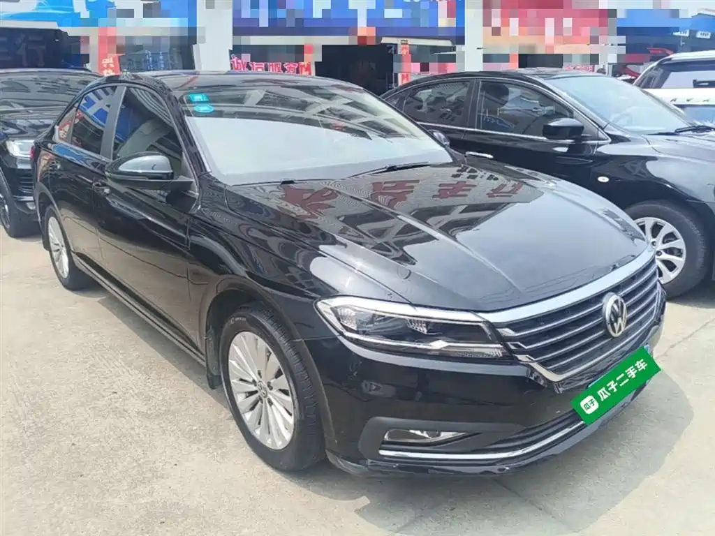 Volkswagen Lavida 2019 1.5L Automatic Comfort Edition China VI фото 4