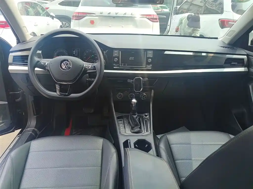 Volkswagen Lavida 2019 1.5L Automatic Comfort Edition China VI фото 10