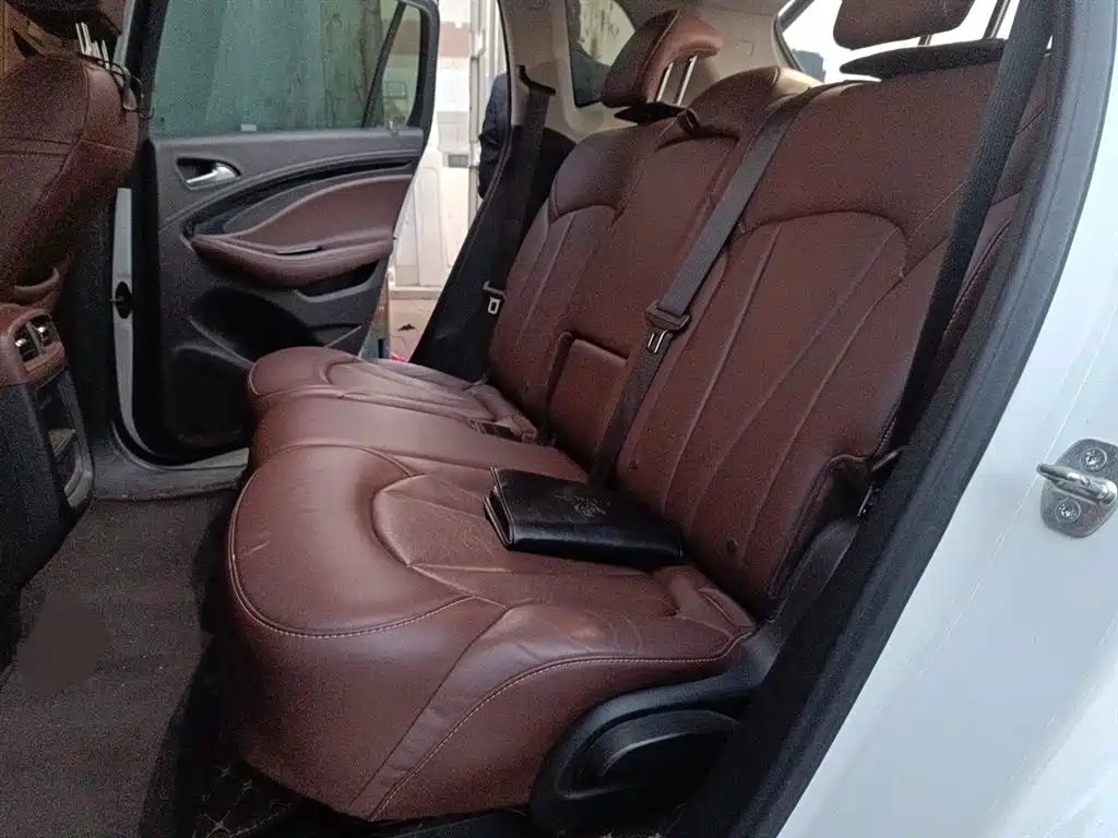 Buick Envision Plus 2018 28T 4WD Elite фото 15
