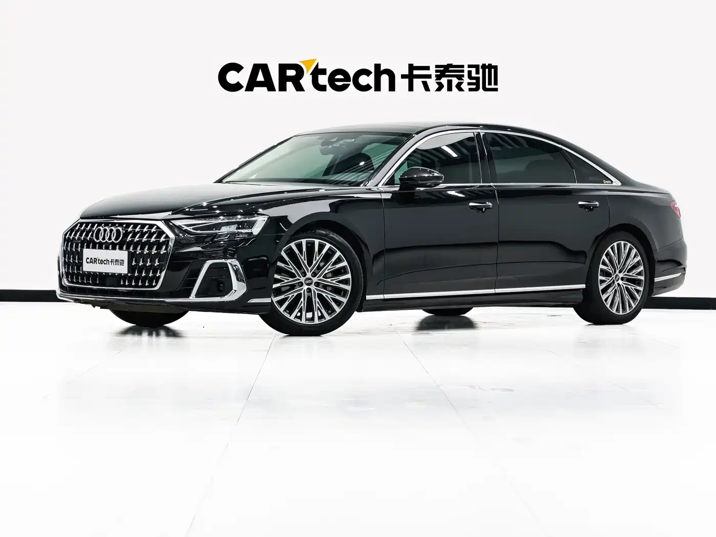 Audi A8 2023 A8L 50 TFSI quattro Premium