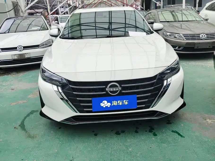 Nissan SYLPHY, миниатюра 2