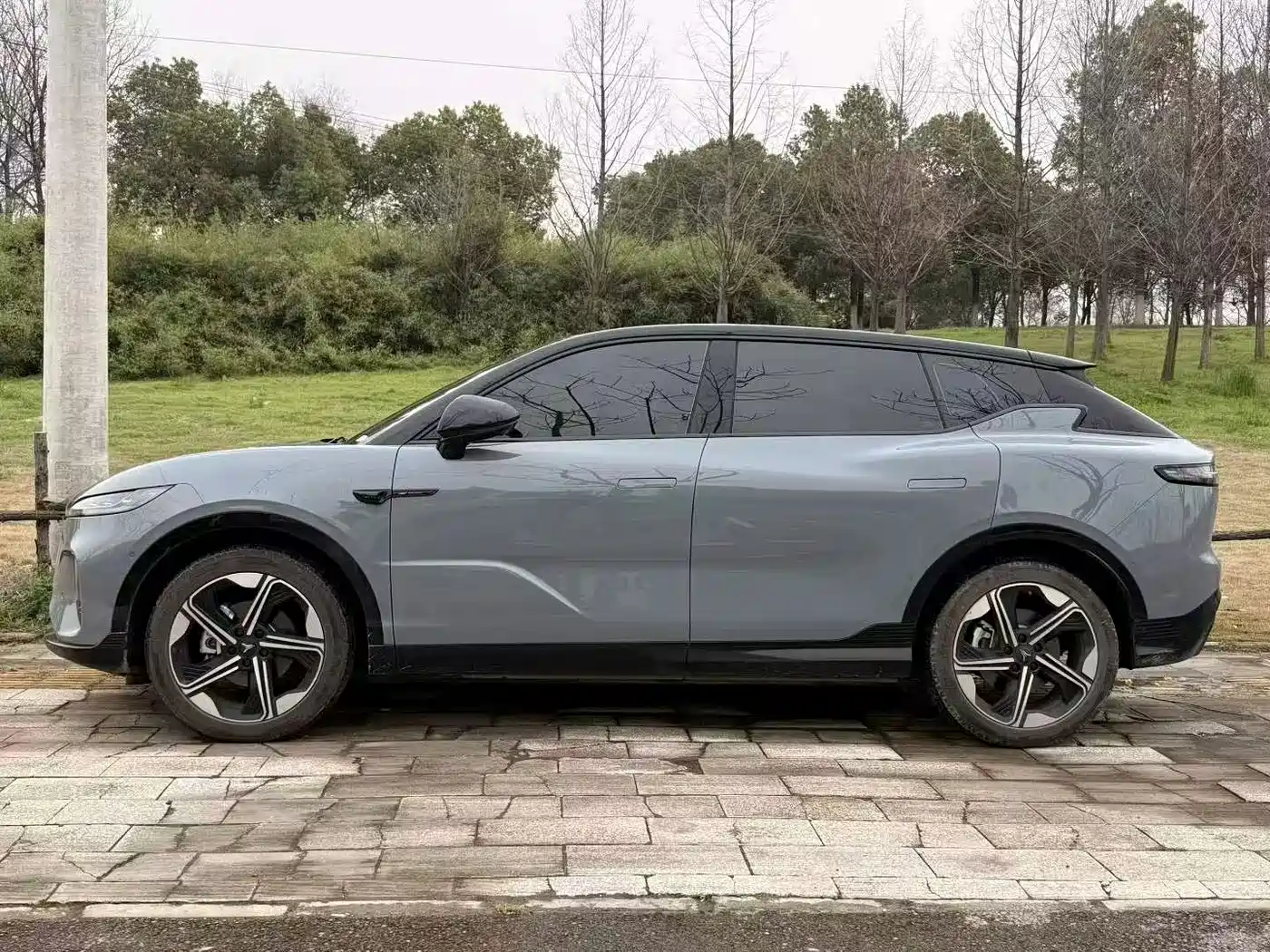 Voyah Auto Voyah Zhiyin 2024 Long Range Super Charging Edition фото 7