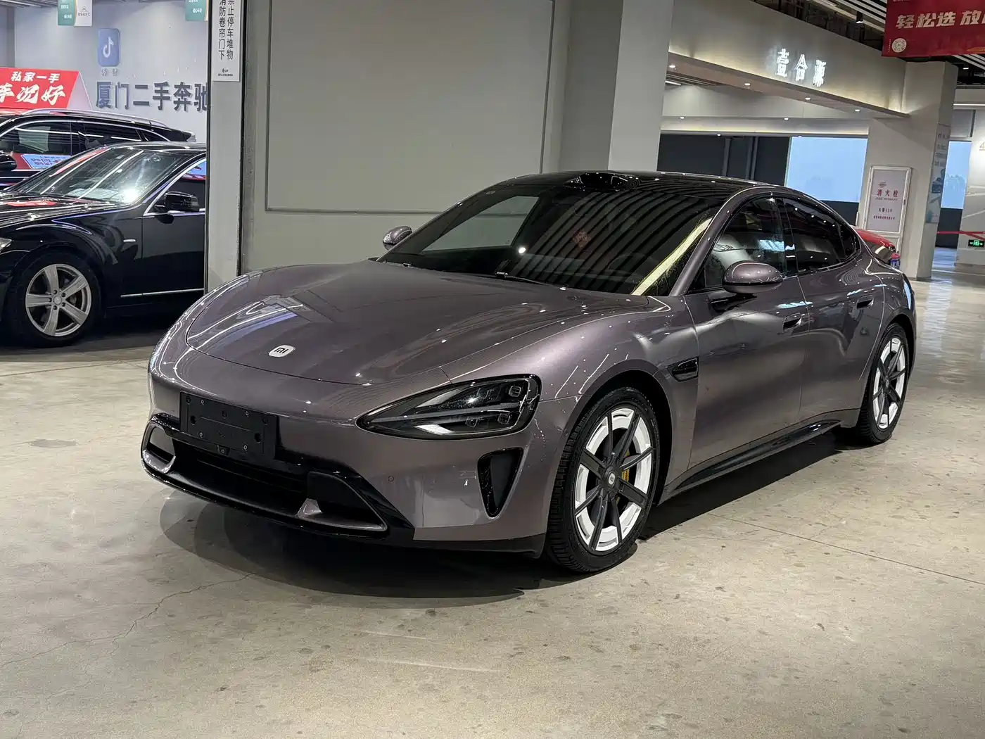 Xiaomi Auto Xiaomi SU7 2024 AWD Extended Range Advanced Smart Driving Max Edition