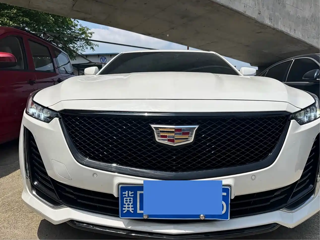 CADILLAC CT5