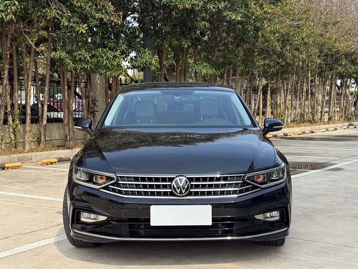 Volkswagen Magotan 2023 2 Million Units Anniversary Edition 330TSI DSG Leading Type фото 2