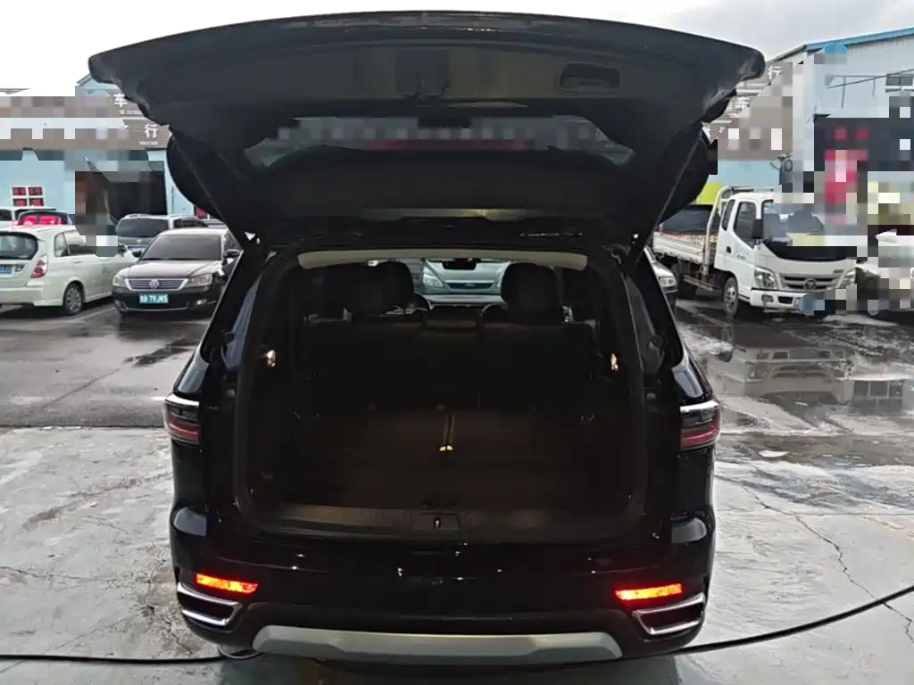 Jeep Grand Commander 2022 2022 2.0T 2WD Luxury Edition
