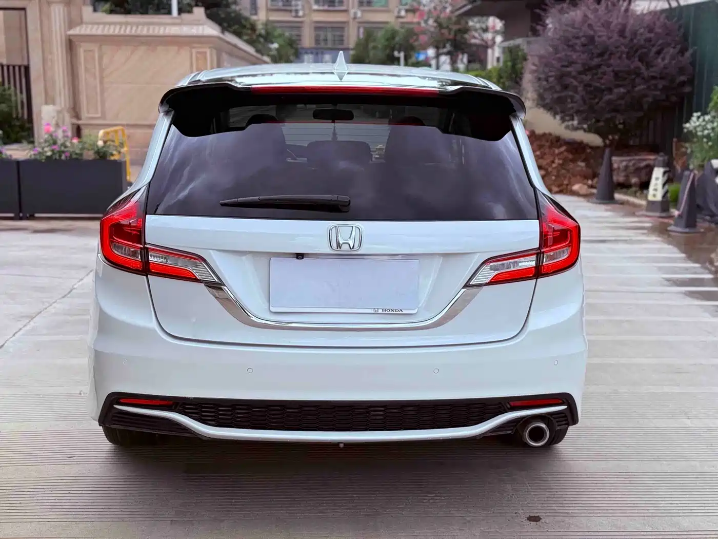 Honda Jade 2019 2020 1.8L Automatic Comfort Edition