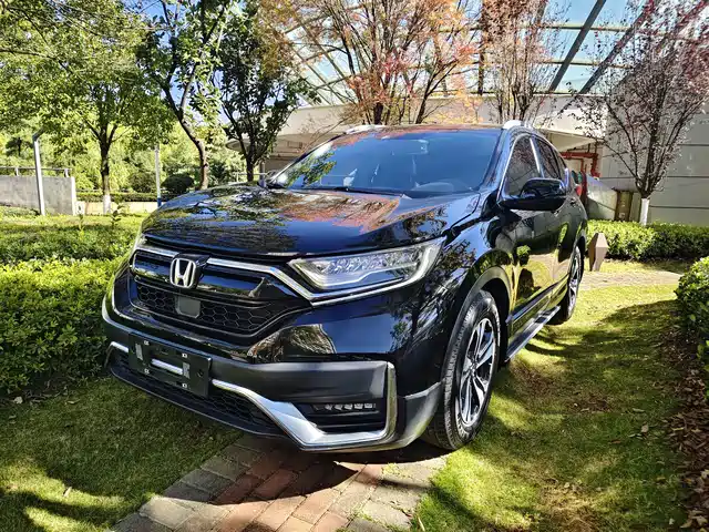 HONDA CR V