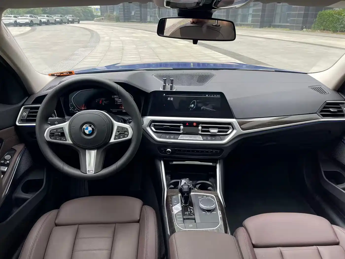 BMW 3 Series 2020 325Li M Sport Package фото 11