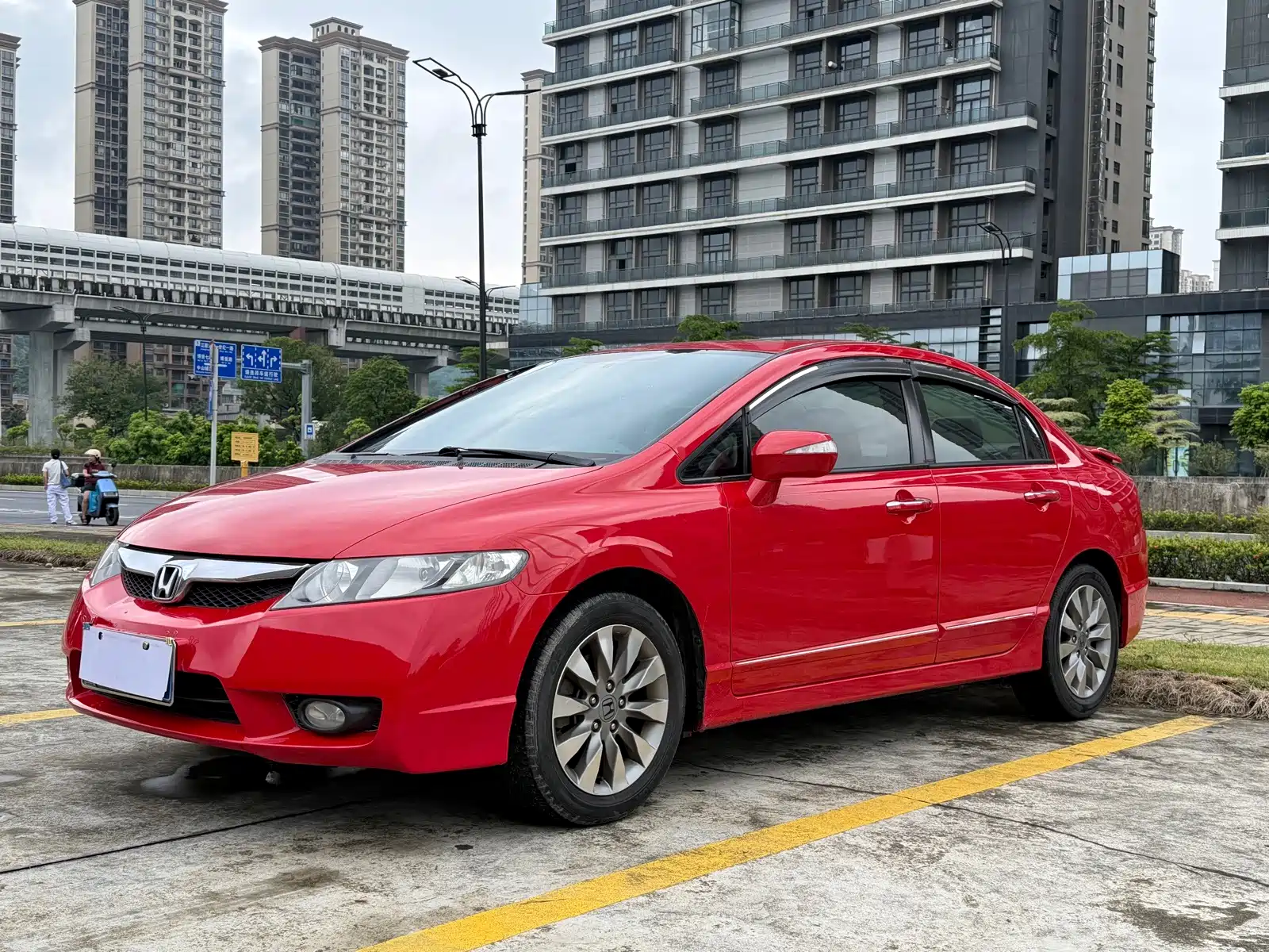 Фото 1 - Honda Civic