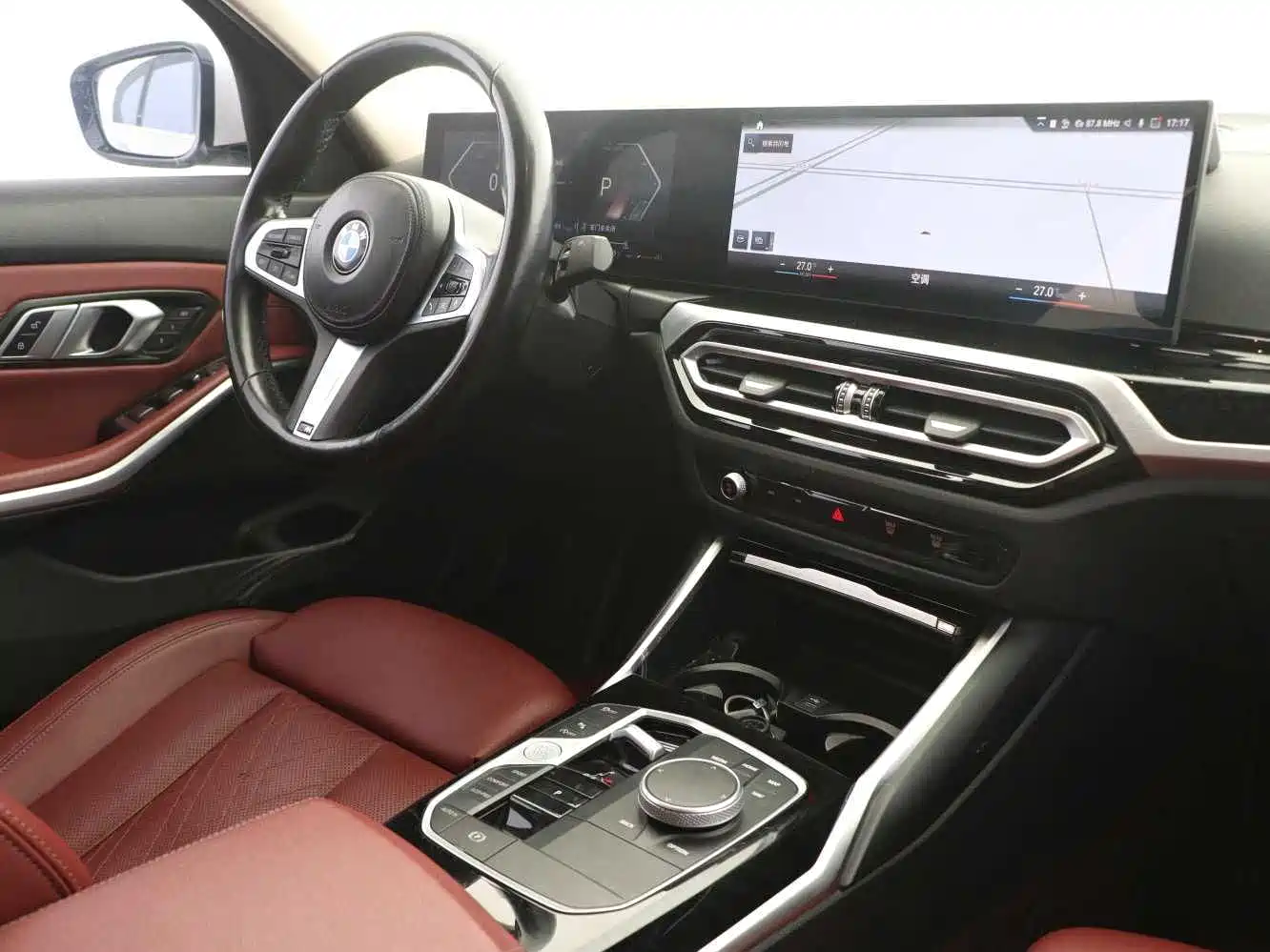 BMW 3 Series 2023 320Li M Sport Package фото 10