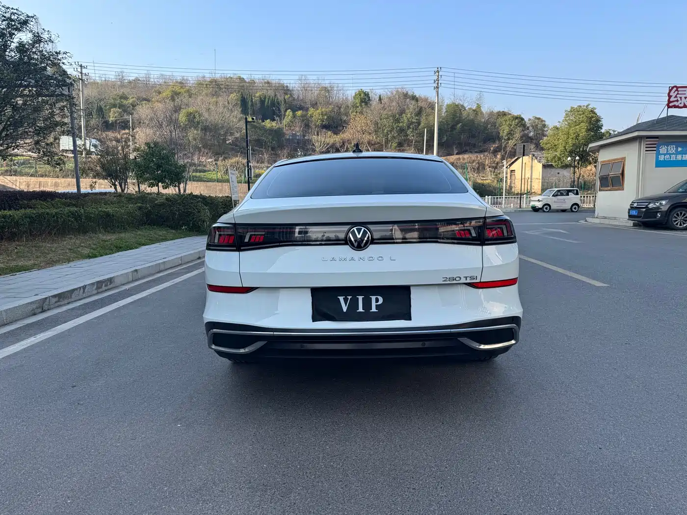 Volkswagen Lamando 2024 Lamando L 280TSI DSG Cool Edition фото 7