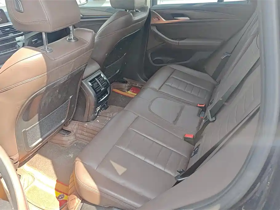 BMW X3 2020 xDrive28i M Sport Package фото 11