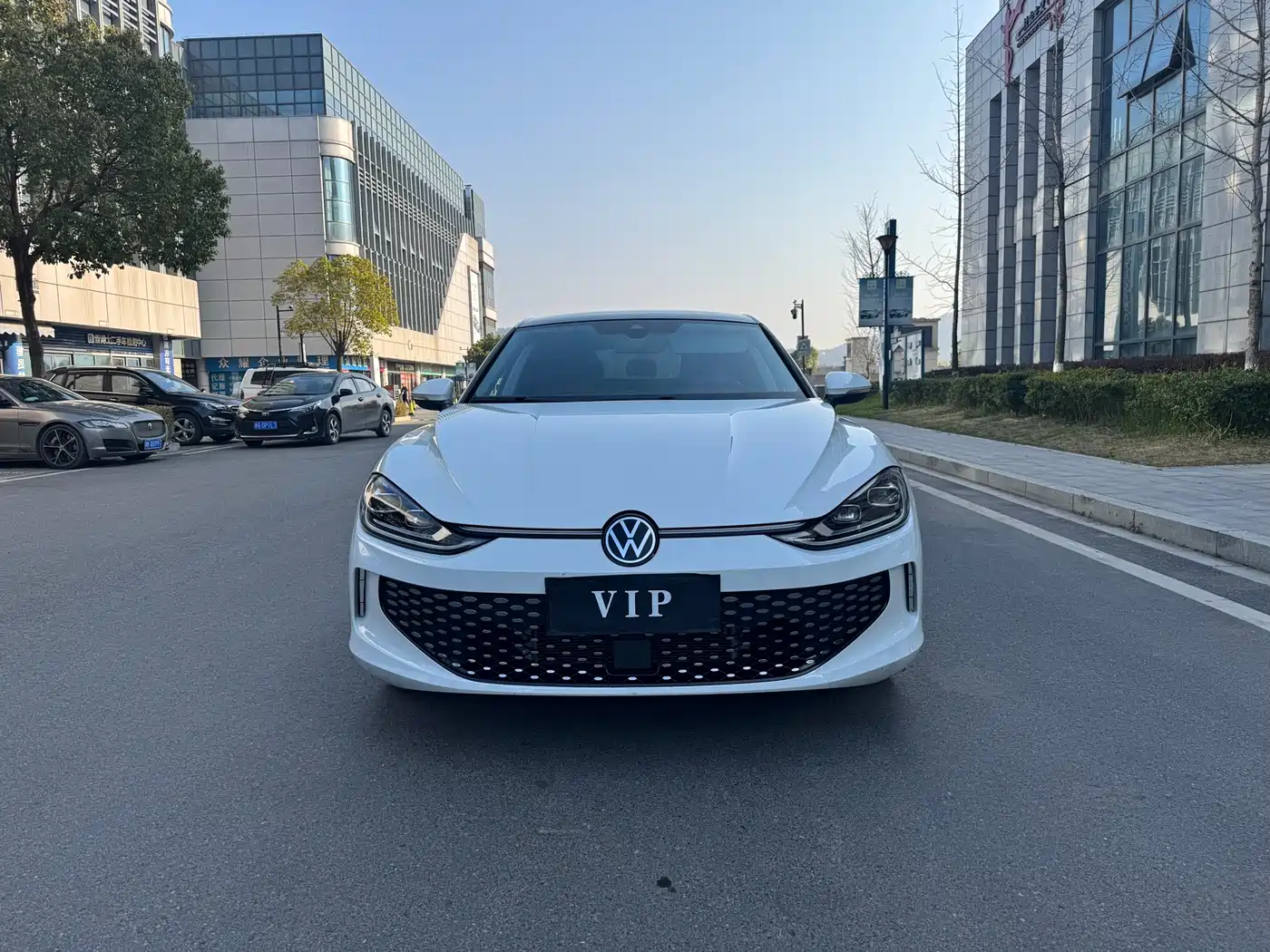 Volkswagen Lamando 2024 Lamando L 280TSI DSG Cool Edition фото 3