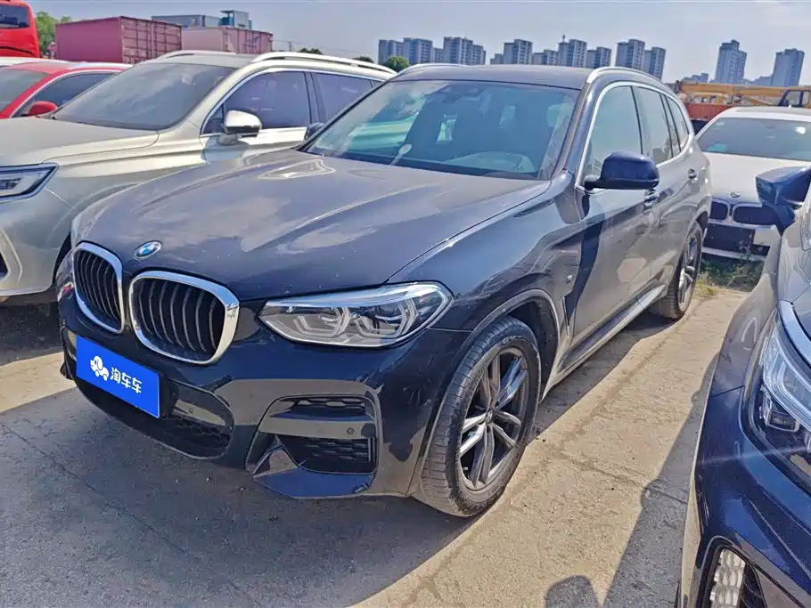 BMW X3 2020 xDrive28i M Sport Package