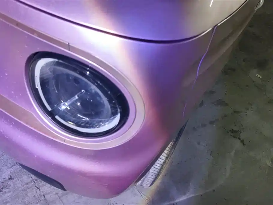 Geely Galaxy Panda 2023 Panda Mini 200km Endurance Bear фото 5