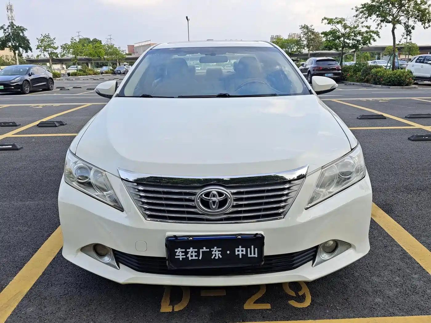 Toyota Camry 2013 2013 2.0G Comfort