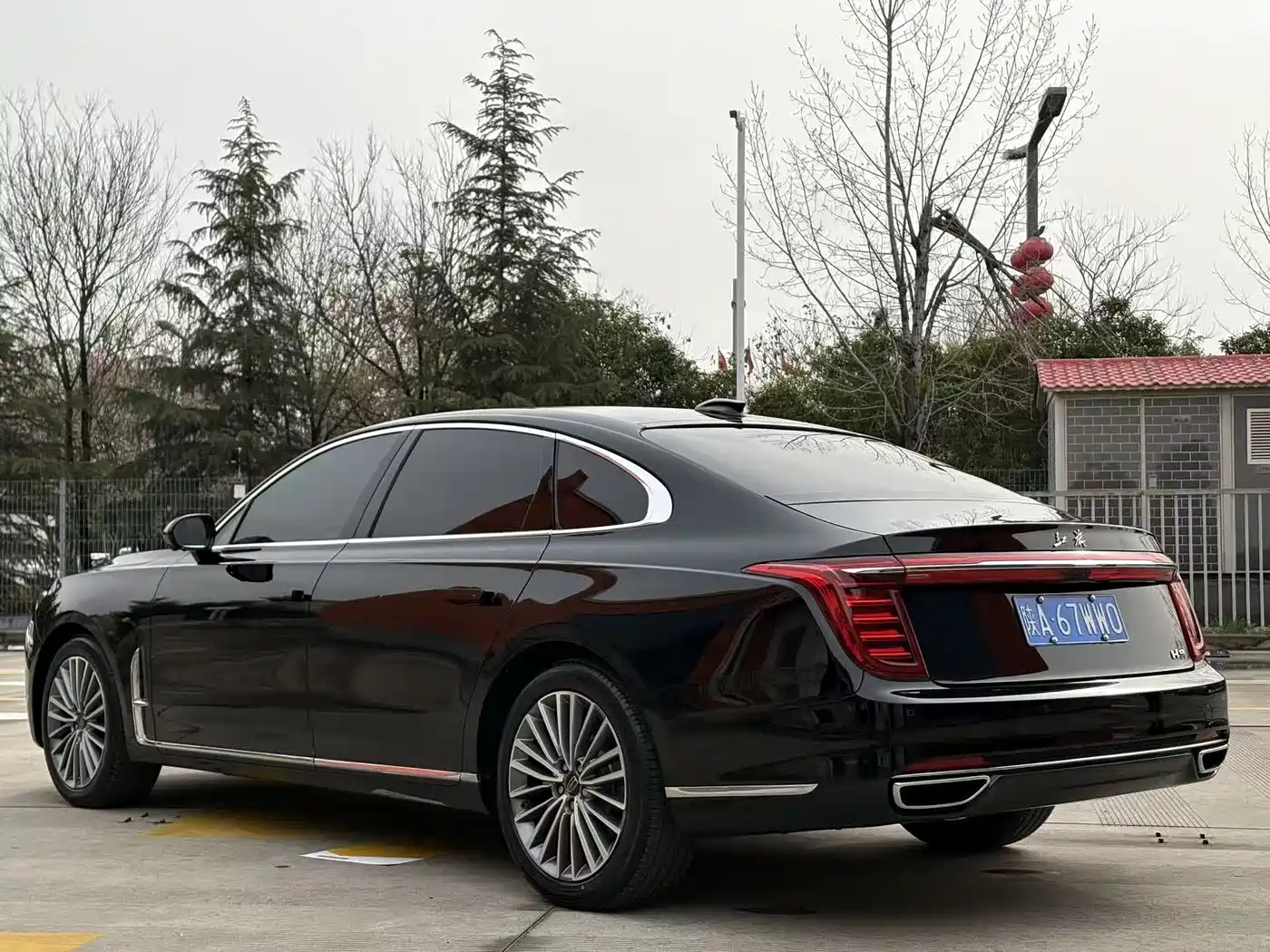 Hongqi HONGQI H9