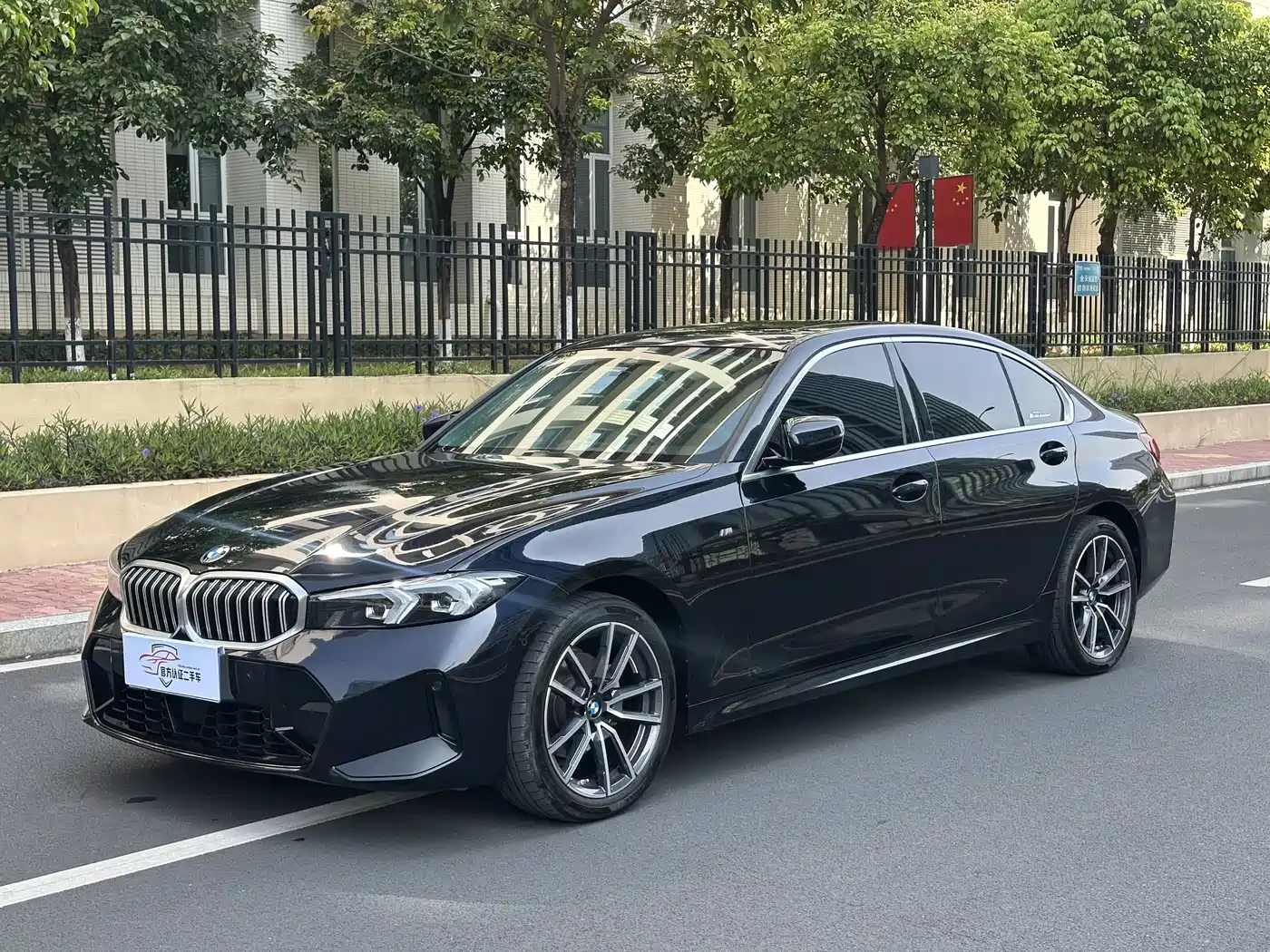 BMW 3 Series 2025 325Li M Sport Package