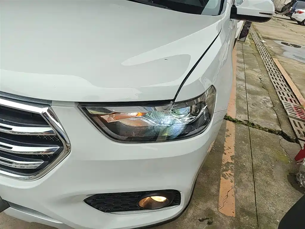 Haval H6 2018 Blue Label Sport 1.5T Automatic 2WD Premium фото 24