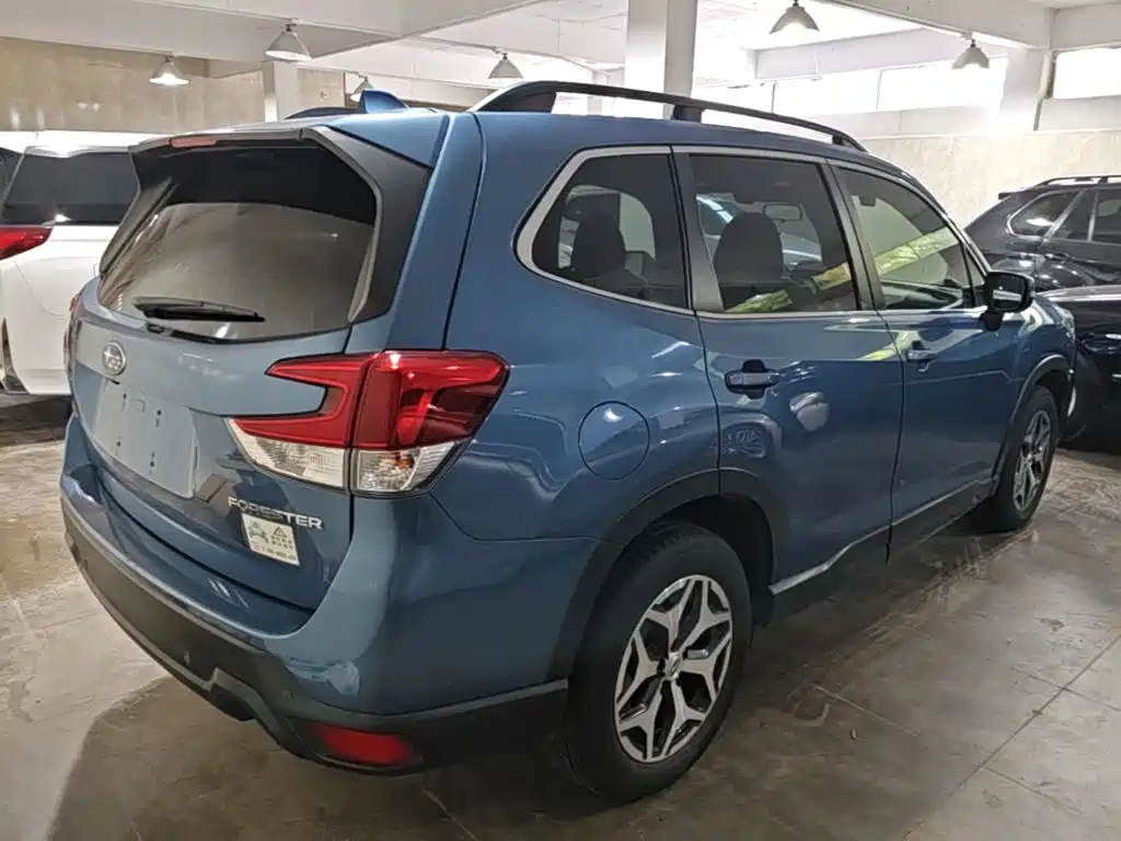 Фото 7 - Subaru Forester