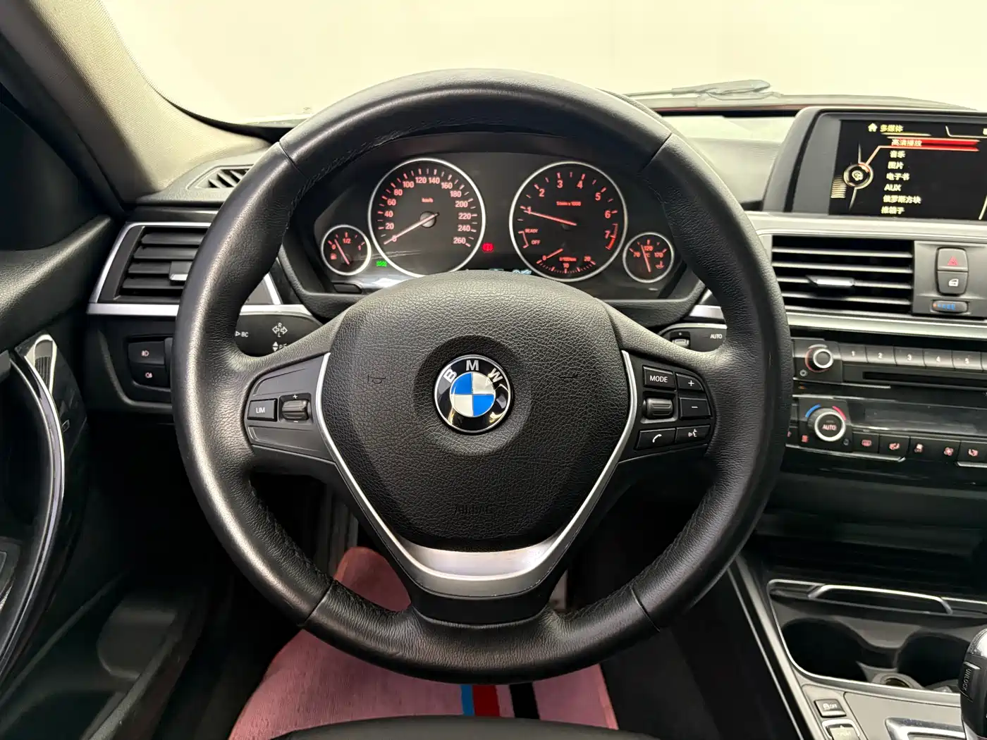 BMW 3 Series 2017 318Li Fashion фото 13