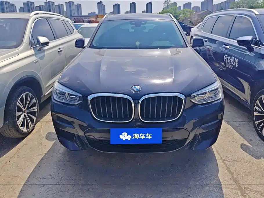 BMW X3 2020 xDrive28i M Sport Package фото 2
