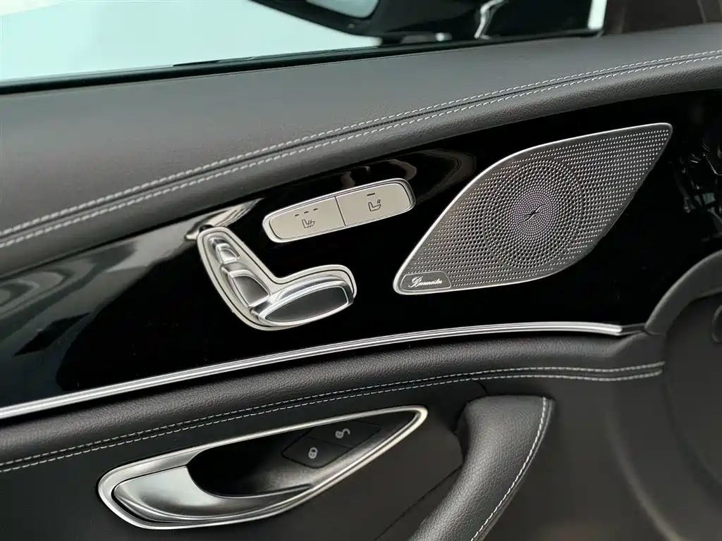 Mercedes-Benz AMG GT 2025 AMG GT 50 4-Door Coupe China Special Edition фото 11
