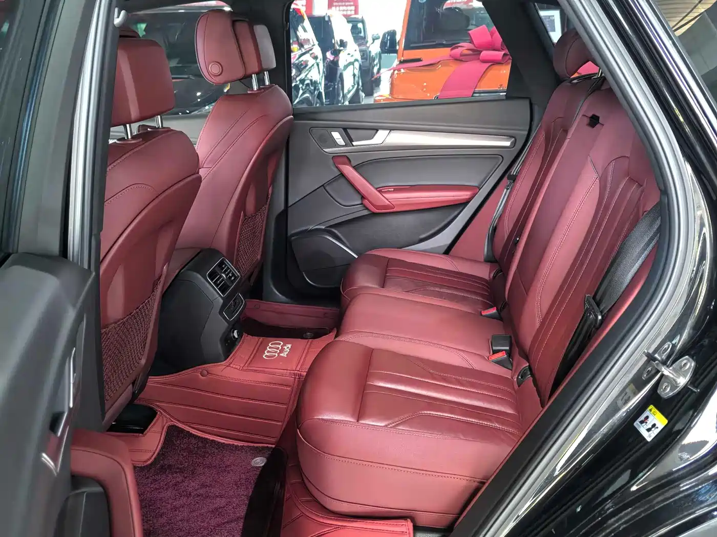 Audi Q5L 2023 40T Luxury Dynamic фото 19