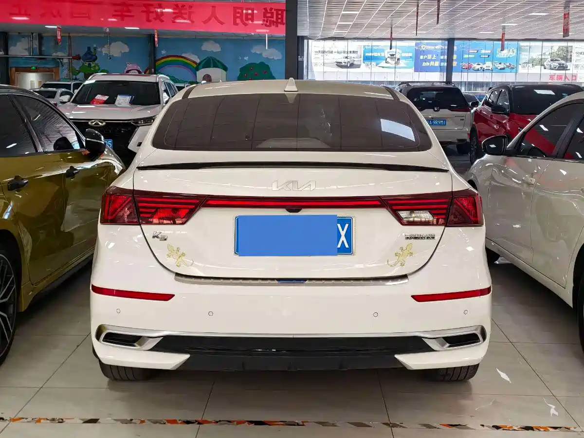 Фото 8 - Kia K3