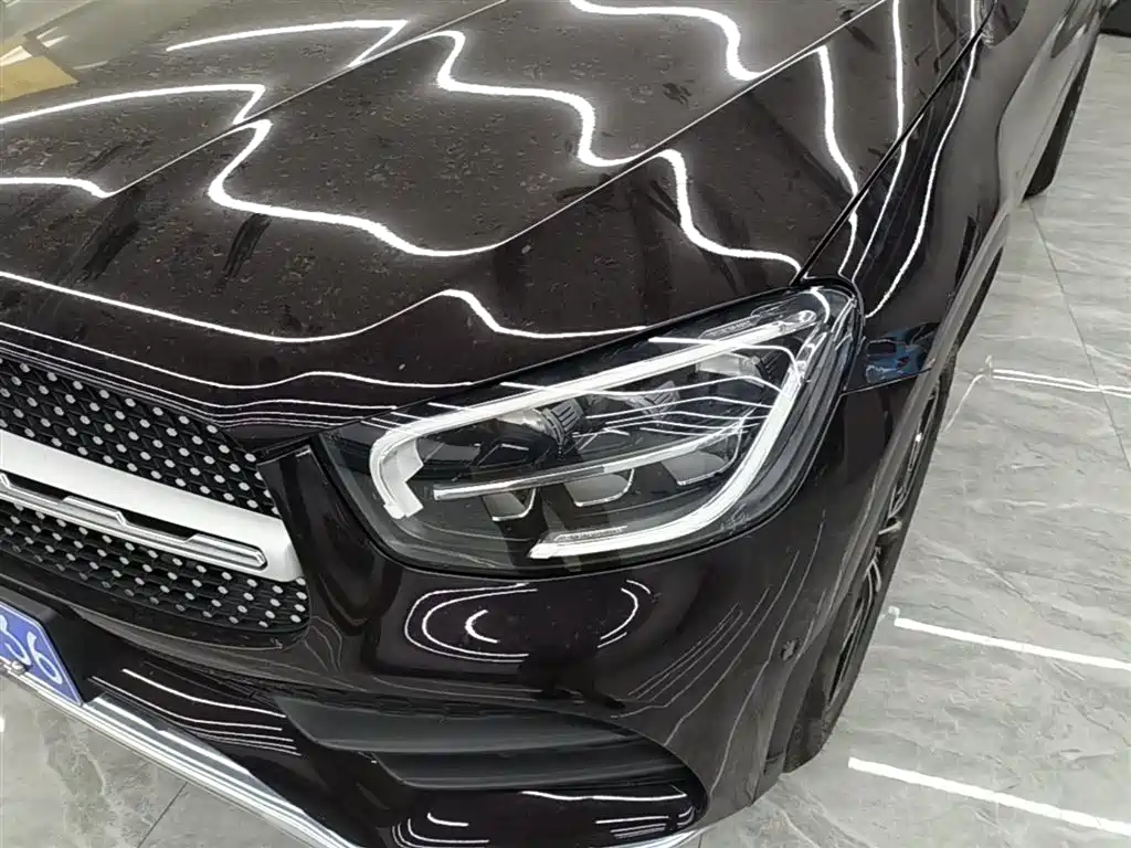 Mercedes-Benz GLC 2022 Facelift GLC 260 L 4MATIC Luxury Model фото 24