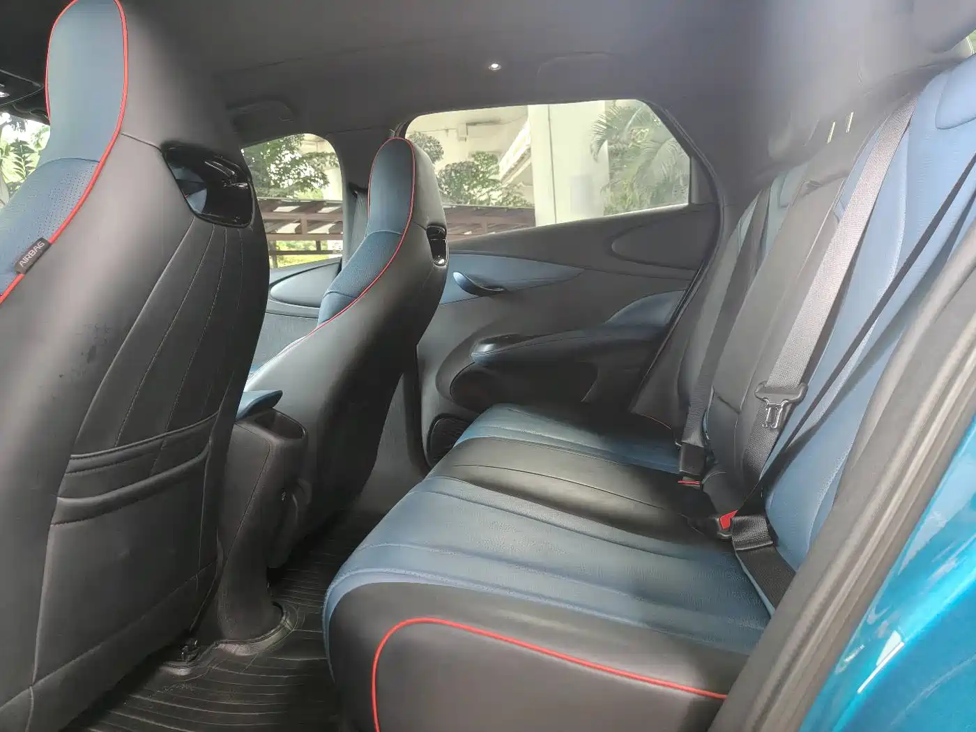 BYD Dolphin 2023 401km Knight Edition фото 15