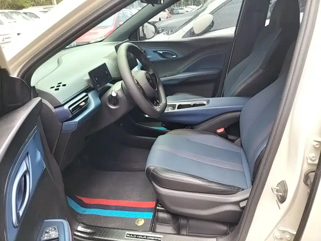 BYD Seagull 2025 305km Vitality фото 11