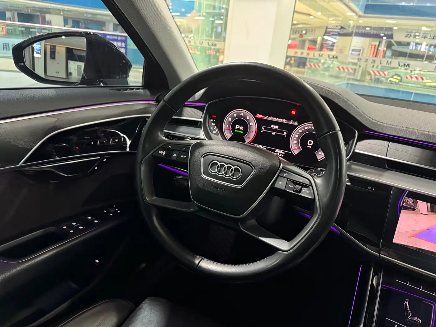 Audi A8 2019 Plus A8L 50 TFSI quattro Comfort фото 11