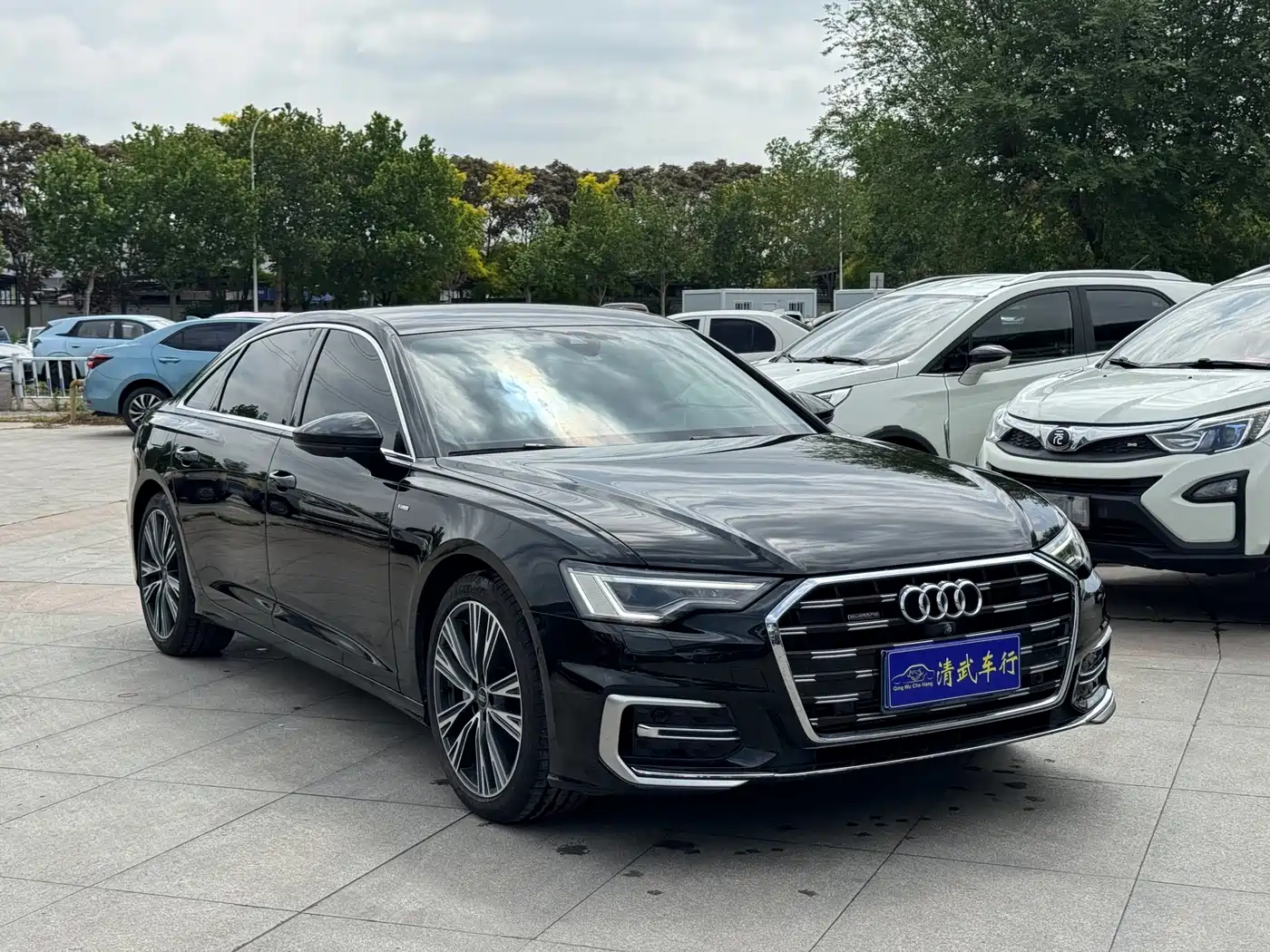 Audi A6L 2024 45 TFSI quattro Premium Dynamic фото 2