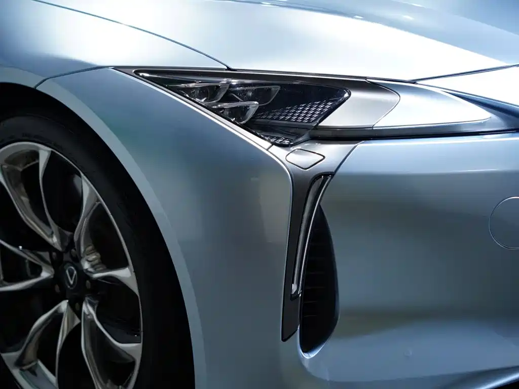 Lexus LC 2022 2020 500h Sport Edition