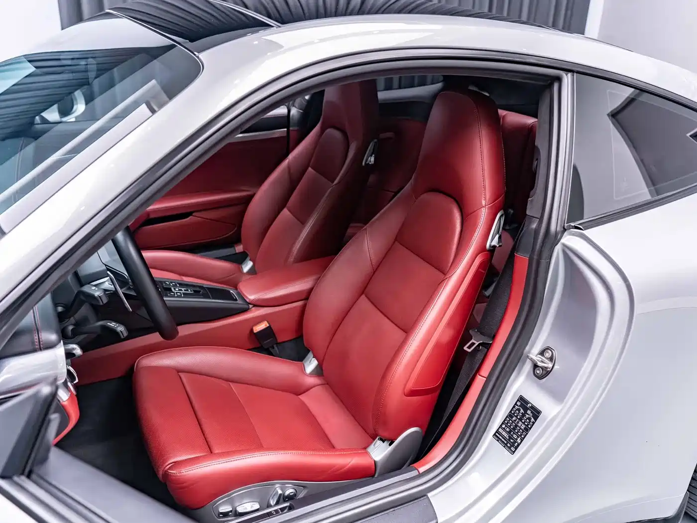 Porsche Porsche 911 2016 Carrera 3.0T 8