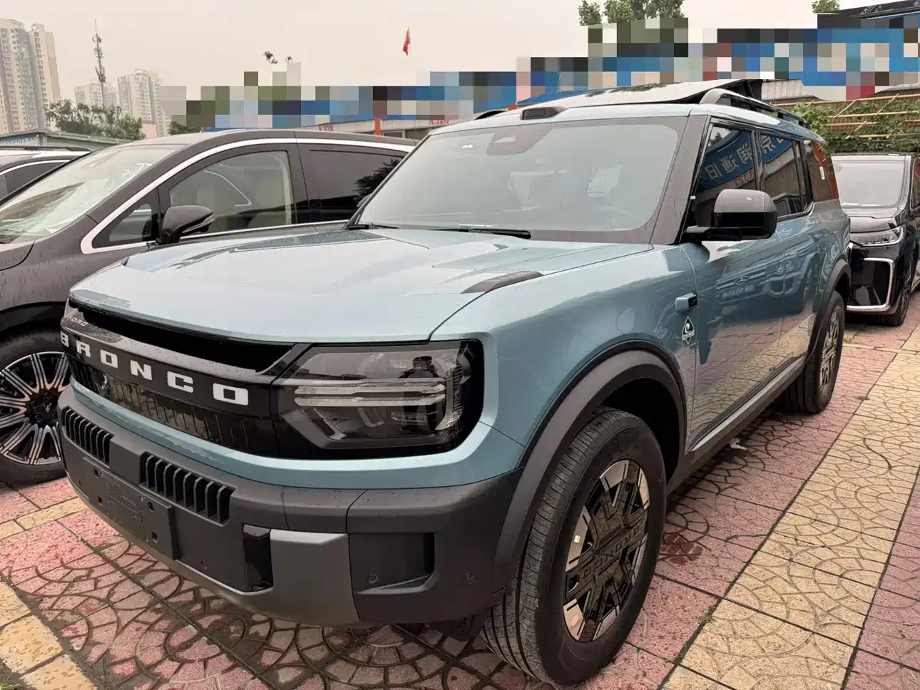 Ford Mustang NEV 2025 Changtan Pure Electric Edition