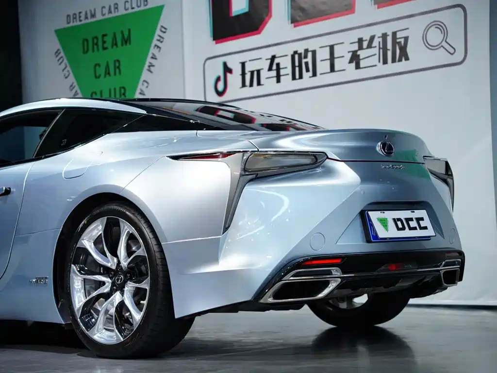 Lexus LC 2022 2020 500h Sport Edition