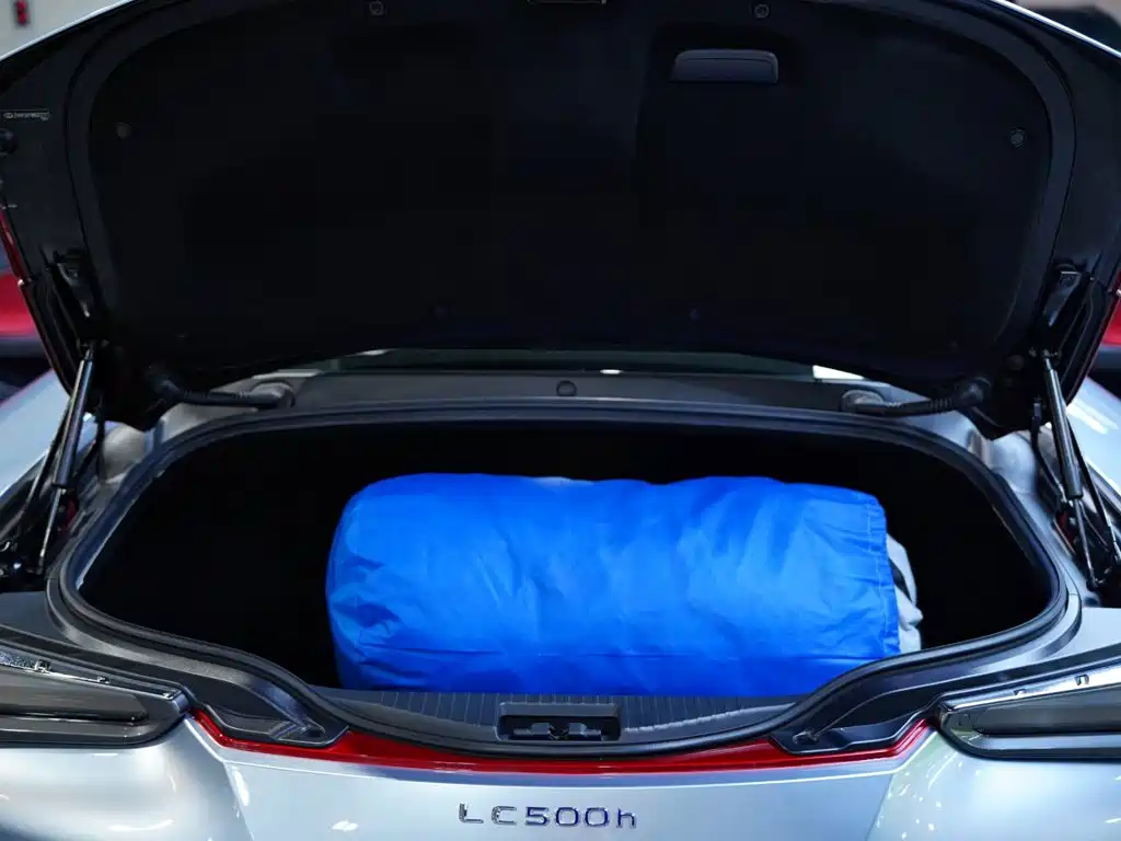 Lexus LC 2022 2020 500h Sport Edition