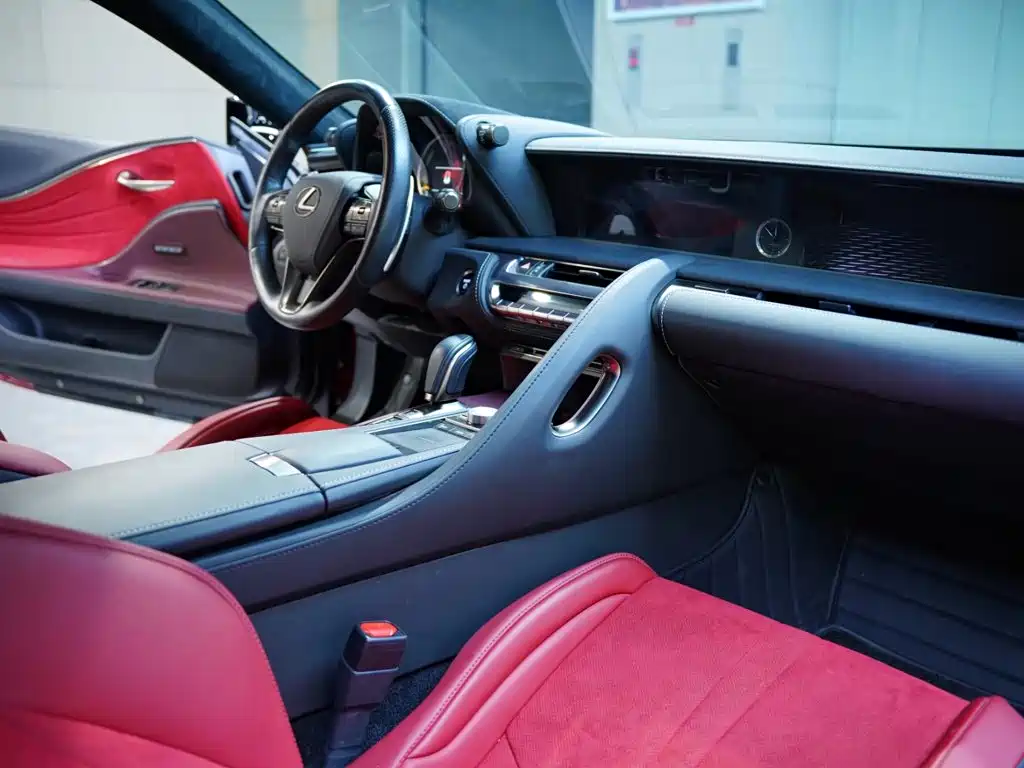 Lexus LC 2022 2020 500h Sport Edition